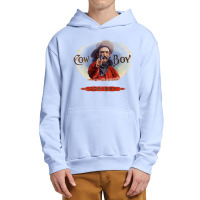 Vintage Cowboy Cigar Label Art Urban Pullover Hoodie | Artistshot