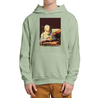 Vintage Science Fiction Urban Pullover Hoodie | Artistshot