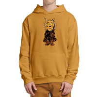 Vintage Toto From The Wizard Of Oz Urban Pullover Hoodie | Artistshot