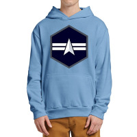 Specialist 3 E 3 Space Force Military Rank Patch T Shirt Urban Pullover Hoodie | Artistshot