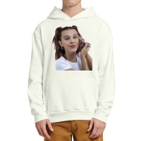 Day Gifts Enola Holmes Men Women Urban Pullover Hoodie | Artistshot