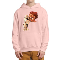 Retro  Cartoons Rocky Mens Womens Urban Pullover Hoodie | Artistshot