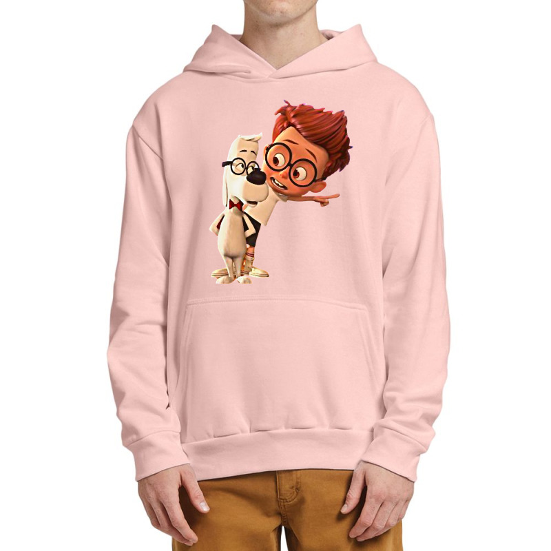 Retro  Cartoons Rocky Mens Womens Urban Pullover Hoodie by ArtistAlijah | Artistshot