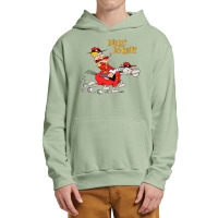 Women Men Cartoons Rocky For Mens Womens Urban Pullover Hoodie | Artistshot