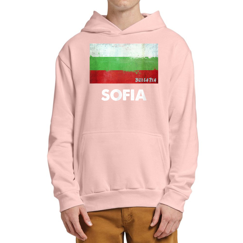 Sofia Bulgaria Shirt T Shirt Urban Pullover Hoodie | Artistshot