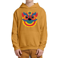 Dragon Chinese Urban Pullover Hoodie | Artistshot