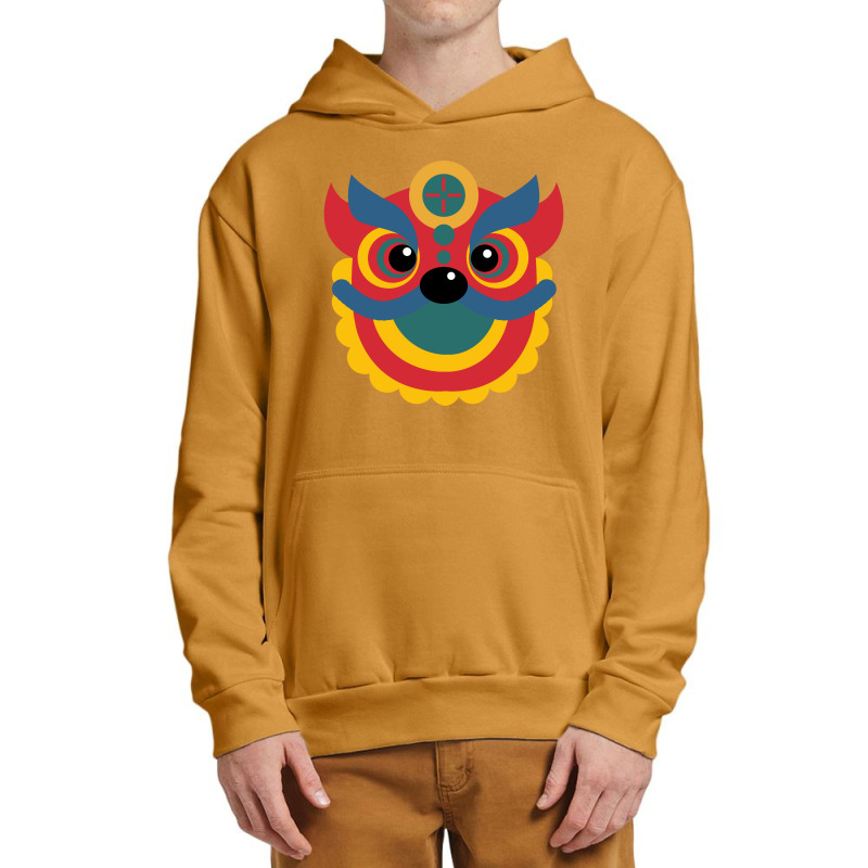 Dragon Chinese Urban Pullover Hoodie | Artistshot