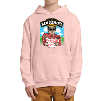 Benjamin's Pralines And Dick Urban Pullover Hoodie | Artistshot