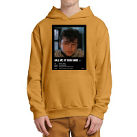 Graphic Picture Call Me Day Gift Urban Pullover Hoodie | Artistshot