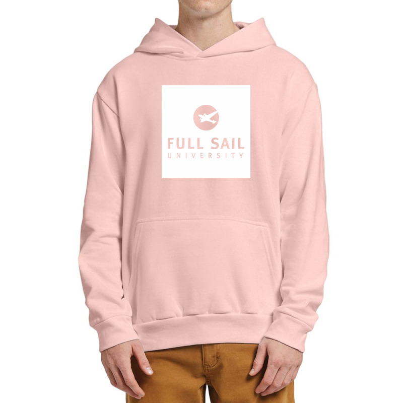 Full Sail University Urban Pullover Hoodie | Artistshot