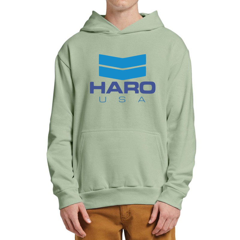 Classic Haro Bmx Urban Pullover Hoodie | Artistshot