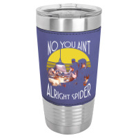 Birthday Robert Deniro Funny Gift Leatherette Tumbler | Artistshot