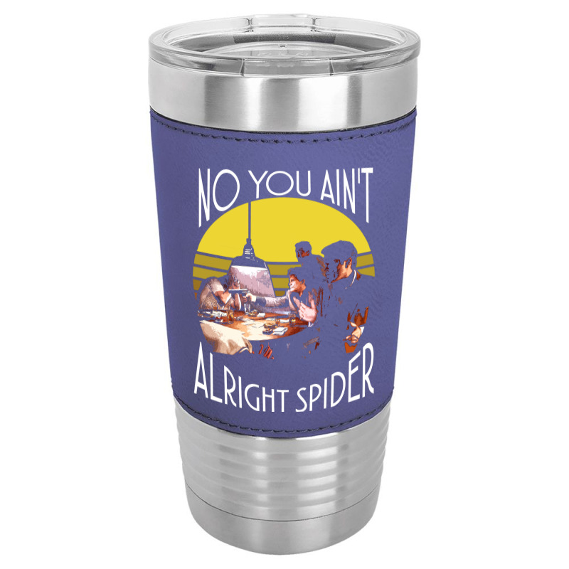 Birthday Robert Deniro Funny Gift Leatherette Tumbler | Artistshot