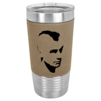 Lover Gifts Robert Deniro Funny Gifts Men Leatherette Tumbler | Artistshot