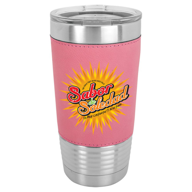 Sabor De Soledad Leatherette Tumbler | Artistshot