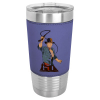 Birthday Dr. Jones Mens Funny Leatherette Tumbler | Artistshot