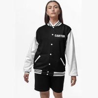 Canton Athletic University College Alumni T Shirt Bomber Jacket | Artistshot