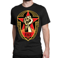 Prophets Of Rage Poster Classic T-shirt | Artistshot