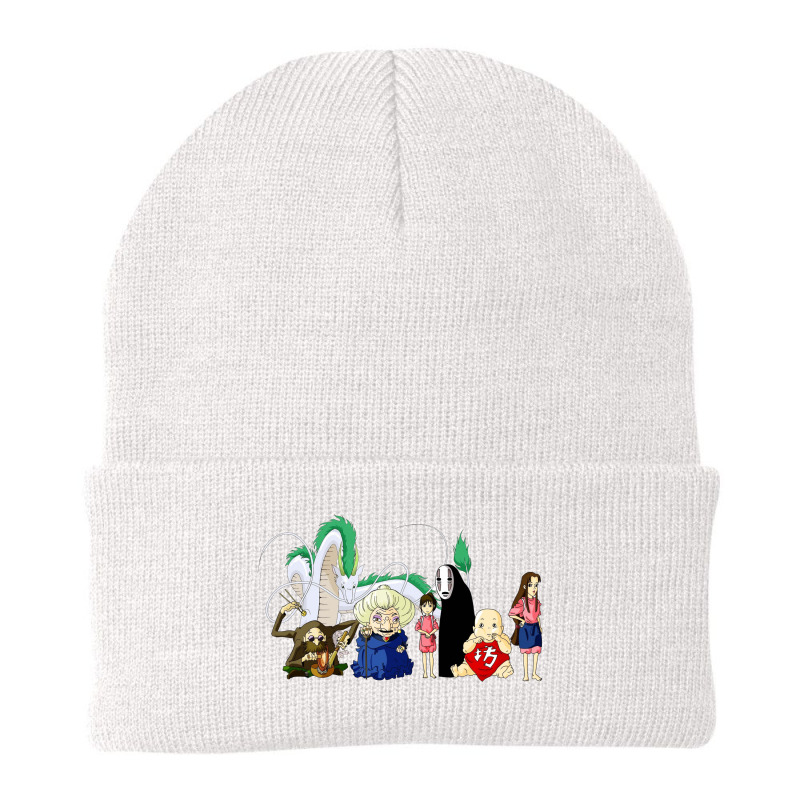 Spirit Studio Movie Merch Beanie by dirrablow | Artistshot