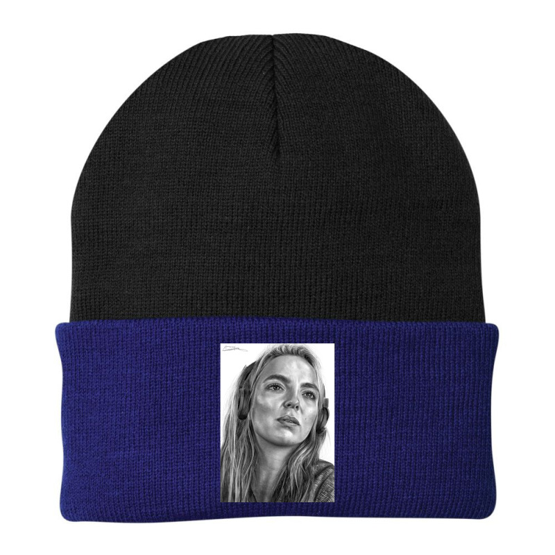 Proud  Villanelle For Men Women Beanie | Artistshot