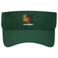 Retro 2012 Movies Design Character Gifts Idea Visor Hat | Artistshot