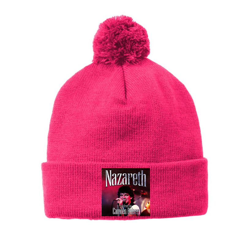 Scottish Rock Pom Pom Beanie by mcvicar | Artistshot