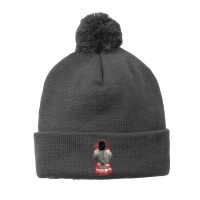 Headie One Pom Pom Beanie | Artistshot