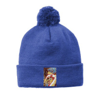 Cats Love 2 Pom Pom Beanie | Artistshot