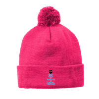 Embrace The Darkest Timelin Pom Pom Beanie | Artistshot