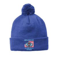 Combat Medic 2nd Award Back Pom Pom Beanie | Artistshot