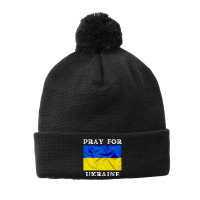 Stop War Pom Pom Beanie | Artistshot