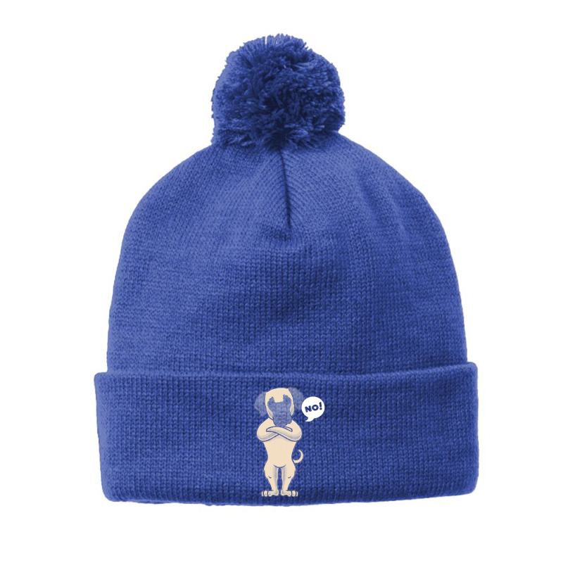 Turkish Kangal T  Shirt Stubborn Kangal Anatolian Shepherd Dog Funny T Pom Pom Beanie by tremblayalbin995 | Artistshot