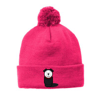 Fp Lil People Nostalgia Pom Pom Beanie | Artistshot