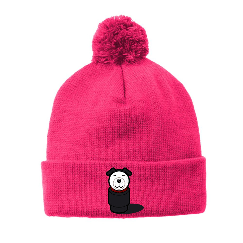 Fp Lil People Nostalgia Pom Pom Beanie by kumkunari | Artistshot