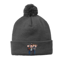 All Time Low Pom Pom Beanie | Artistshot