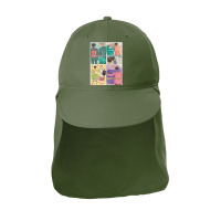 Graphic Novel  Heartstopper Sun Shade Cap | Artistshot