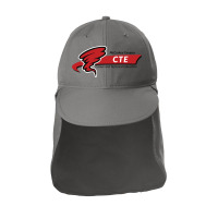 Career & Technology Education Campus School Sun Shade Cap | Artistshot