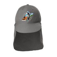 Macbeth Sun Shade Cap | Artistshot