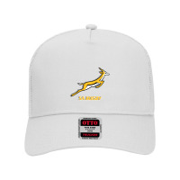 South Africa National Rugby Mesh Back Trucker Hat | Artistshot