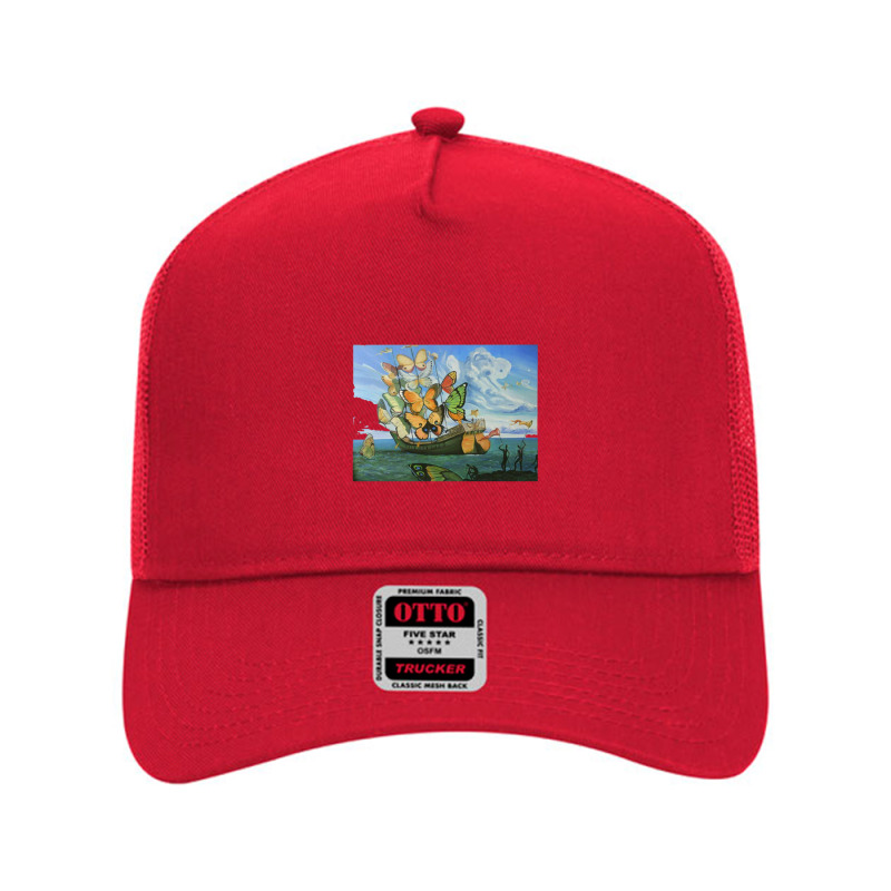 Soft Construction With Boiled Beans 1936 By Salvador Dali 83664768 Mesh Back Trucker Hat | Artistshot