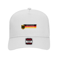 Restaurant De La Petite Allemagne Mesh Back Trucker Hat | Artistshot