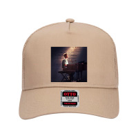 Tick Tick Boom Musical Mesh Back Trucker Hat | Artistshot