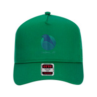 Gustavus Ak Osprey Sea Green Raptor Ocean Bird Tank Top Mesh Back Trucker Hat | Artistshot