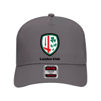 London Irish Mesh Back Trucker Hat | Artistshot