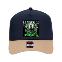 Ice Nine Kills Horror Mesh Back Trucker Hat | Artistshot