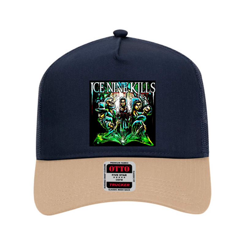 Ice Nine Kills Horror Mesh Back Trucker Hat by Shari_FeechanShop | Artistshot