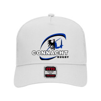 Connacht Rugby Mesh Back Trucker Hat | Artistshot