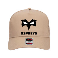 Ospreys Mesh Back Trucker Hat | Artistshot