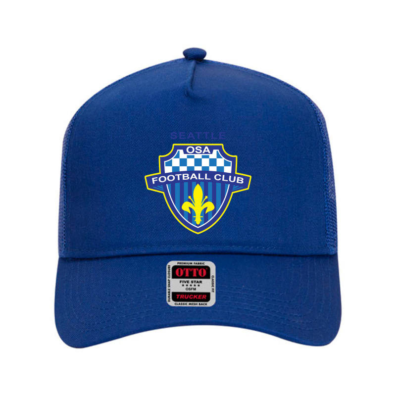 Osa-fc Mesh Back Trucker Hat | Artistshot