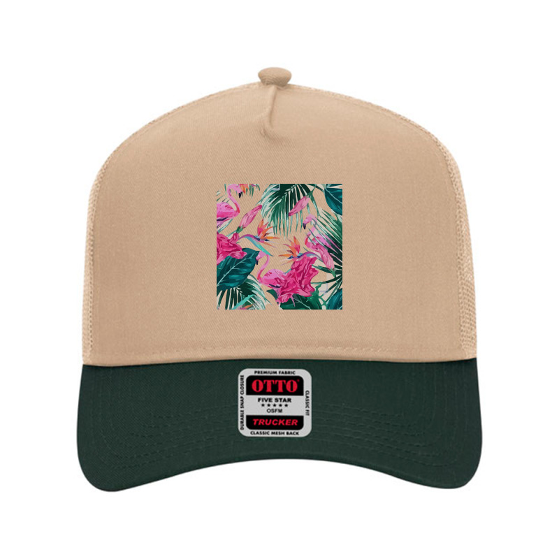 Botanical T  Shirt Botanical Fascinating Floral T  Shirt Mesh Back Trucker Hat by celebrityforth | Artistshot